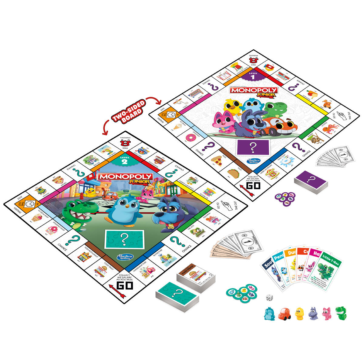 Monopoly Junior Board Game