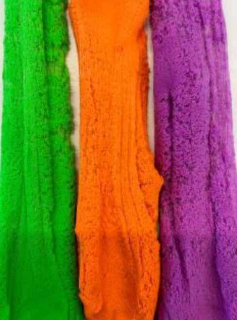 Ooze Fluffy Sand (Color Vary)