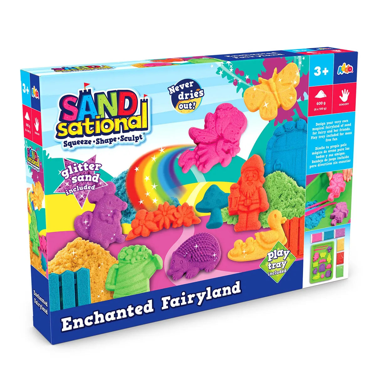 SANDsational Enchanted Fairyland