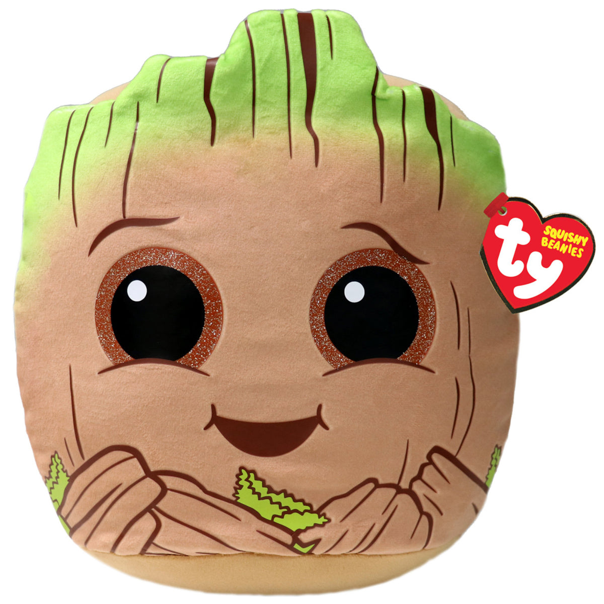Ty Squish-a-Boos - Groot 25cm Soft Toy