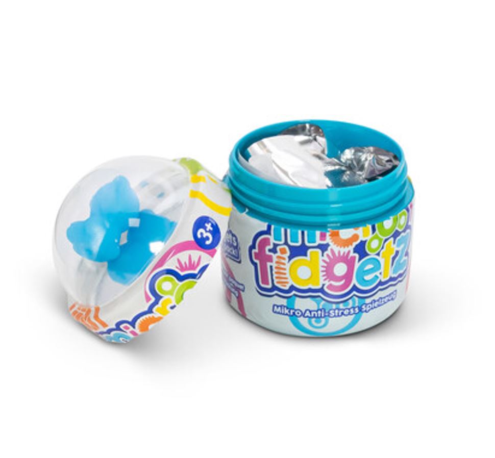 Micro Fidgetz CDU