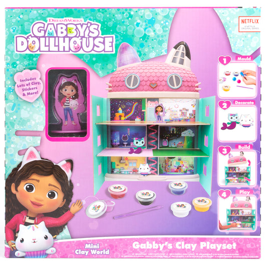 Gabby's Dollhouse Gabby's Clay Playset