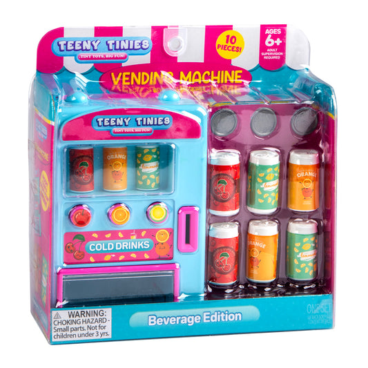 Teeny Tinies Vending Machine