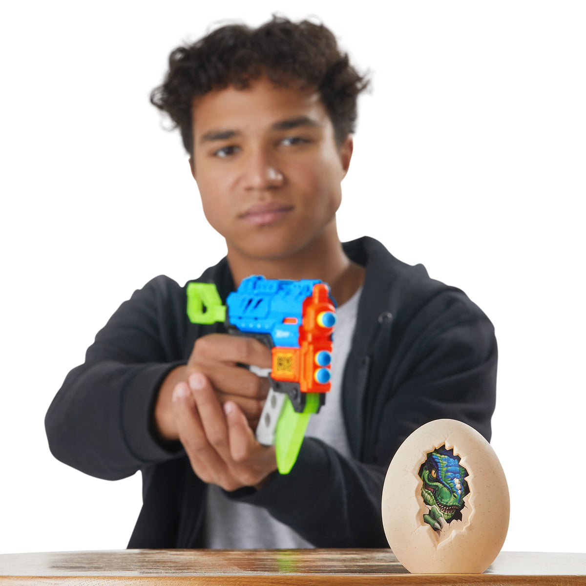 X-Shot Dino Attack Extinct Blaster - 27M Range