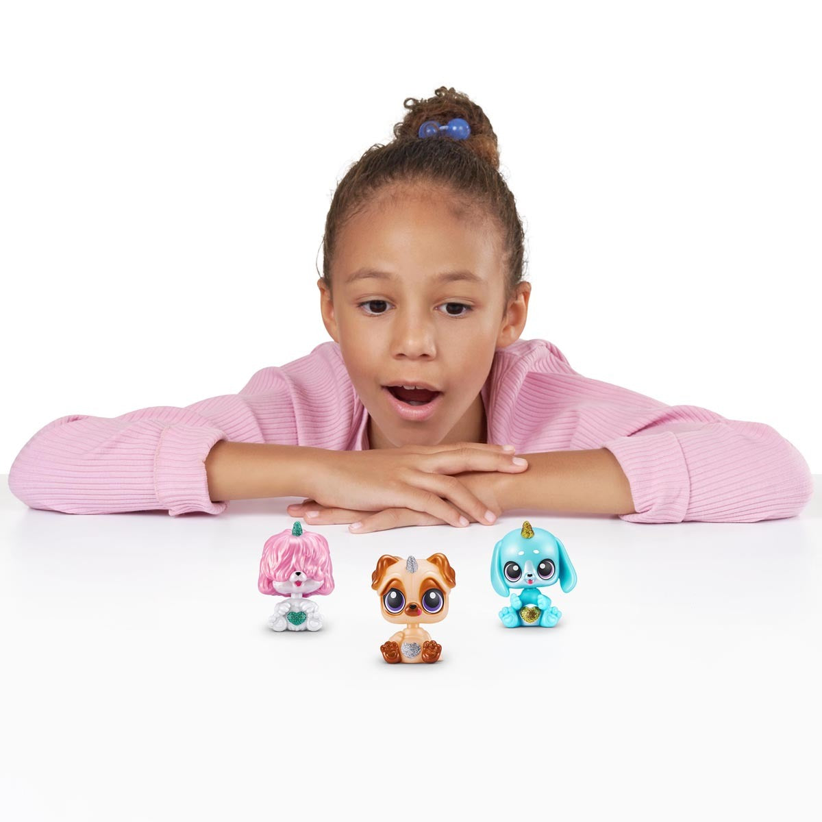 Rainbocorns Pocket Puppycorns Surprise 3 Pack by ZURU (Styles Vary)