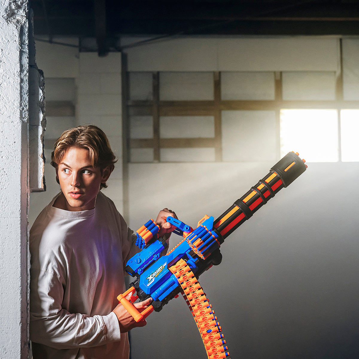 X-Shot Insanity Motorized Rage Fire by ZURU