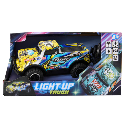 RC 1:24 Light Up Truck (Styles Vary)