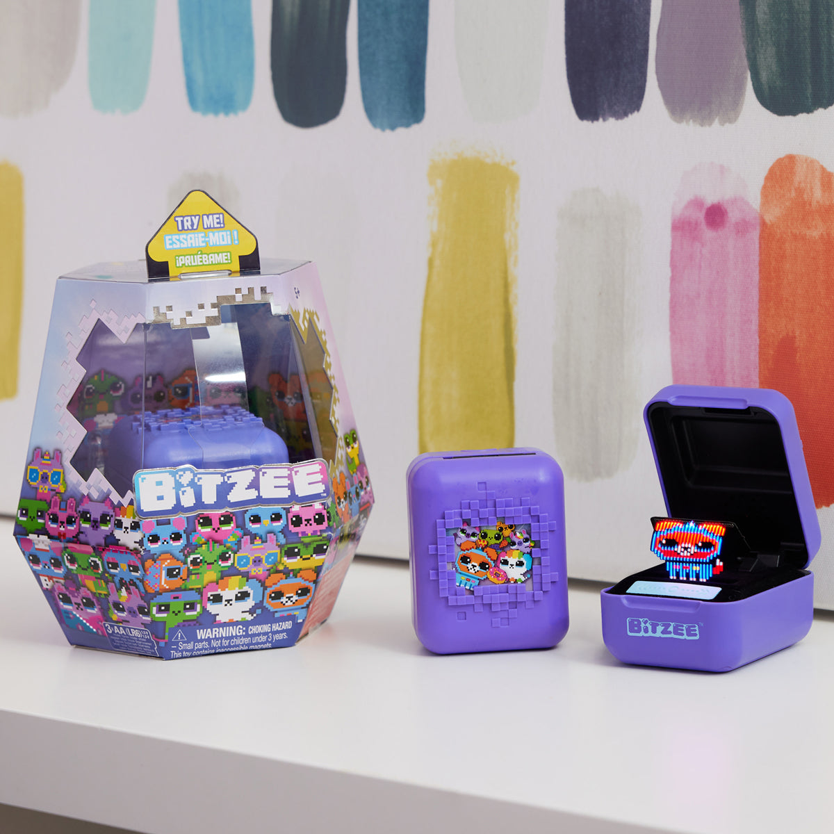 Bitzee Digital Interactive Pet