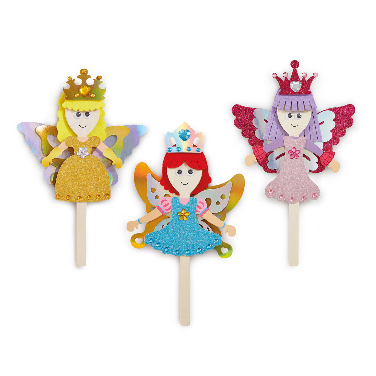 Early Learning Centre Wooden Spoon Fairies
