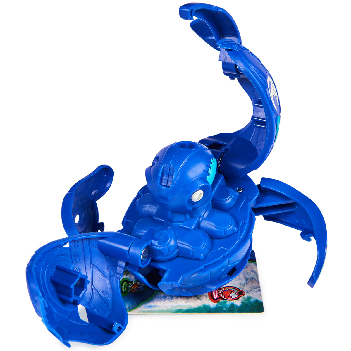Bakugan Deka Pack Figure (Coloured Vary)