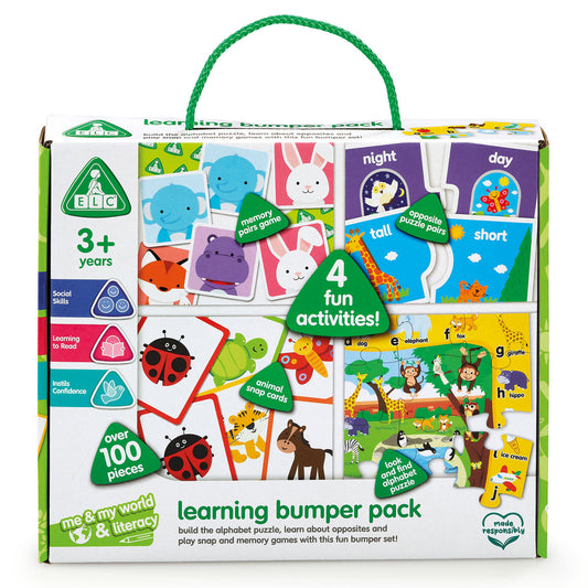 Early Learning Centre Learning Bumper Pack
