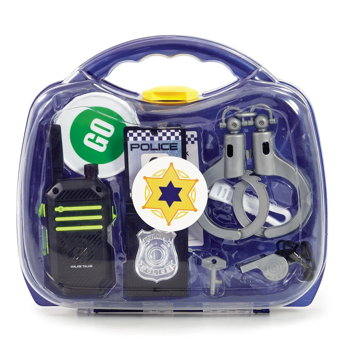Early Learning Centre Police Case