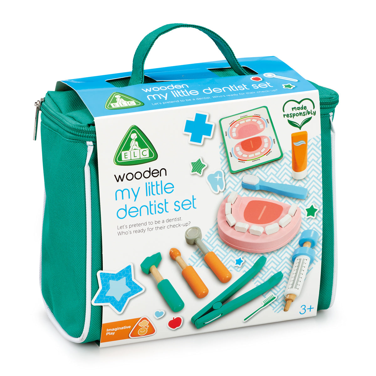 Early Learning Centre My Little Dentist Set