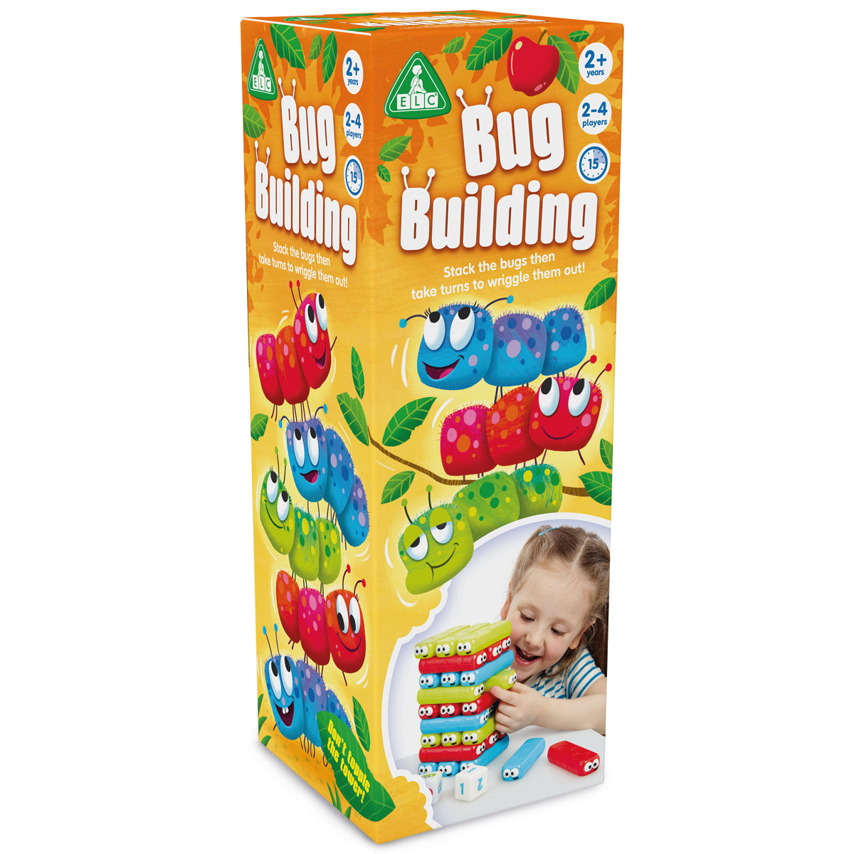 Early Learning Centre Bug Building