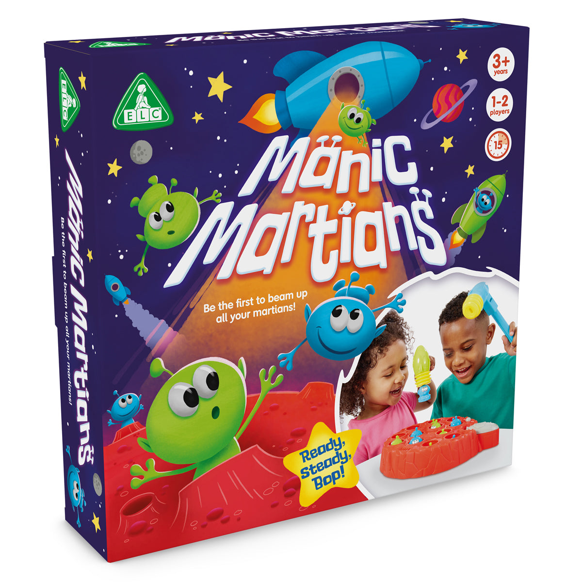 Early Learning Centre Manic Martian