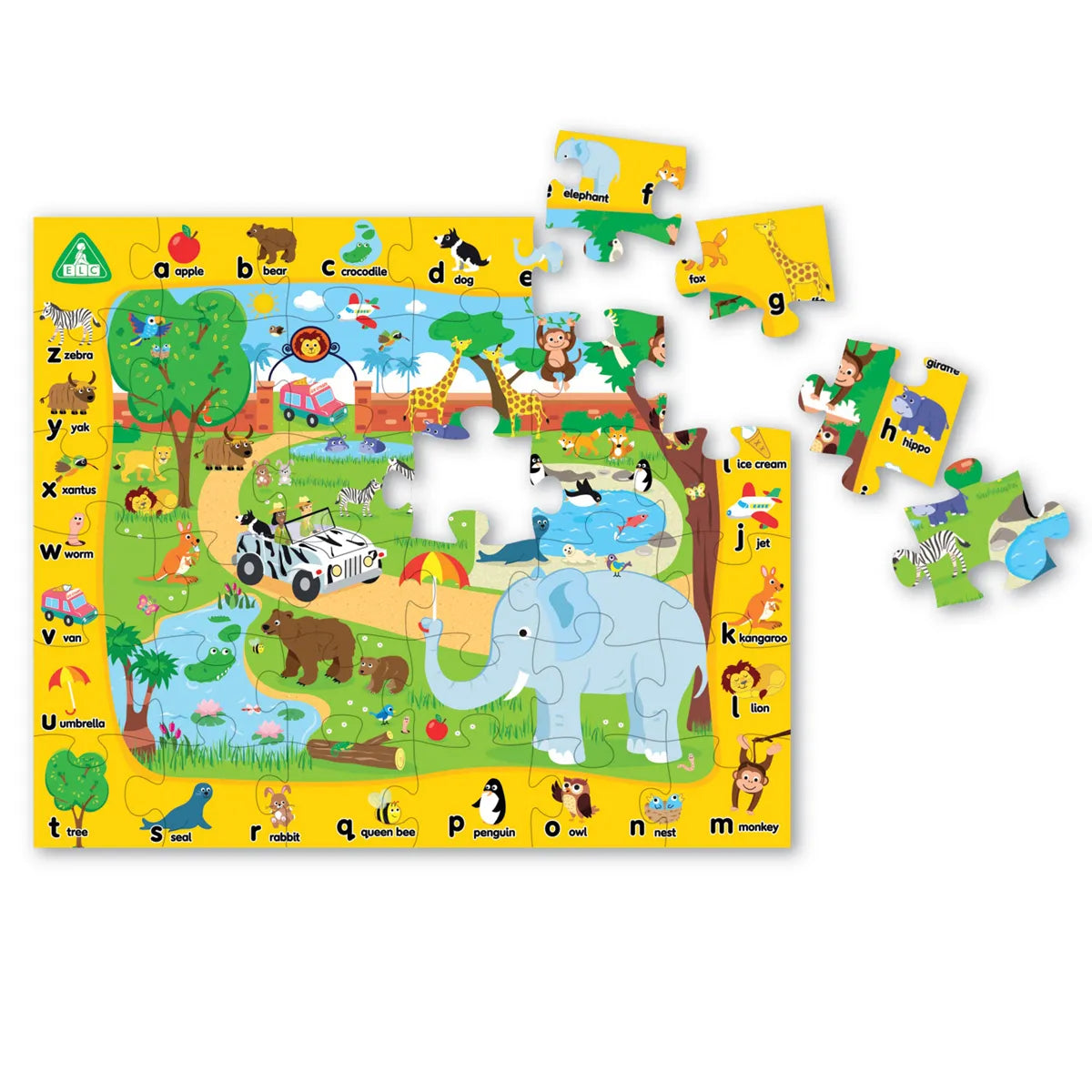 Early Learning Centre Learning Bumper Pack