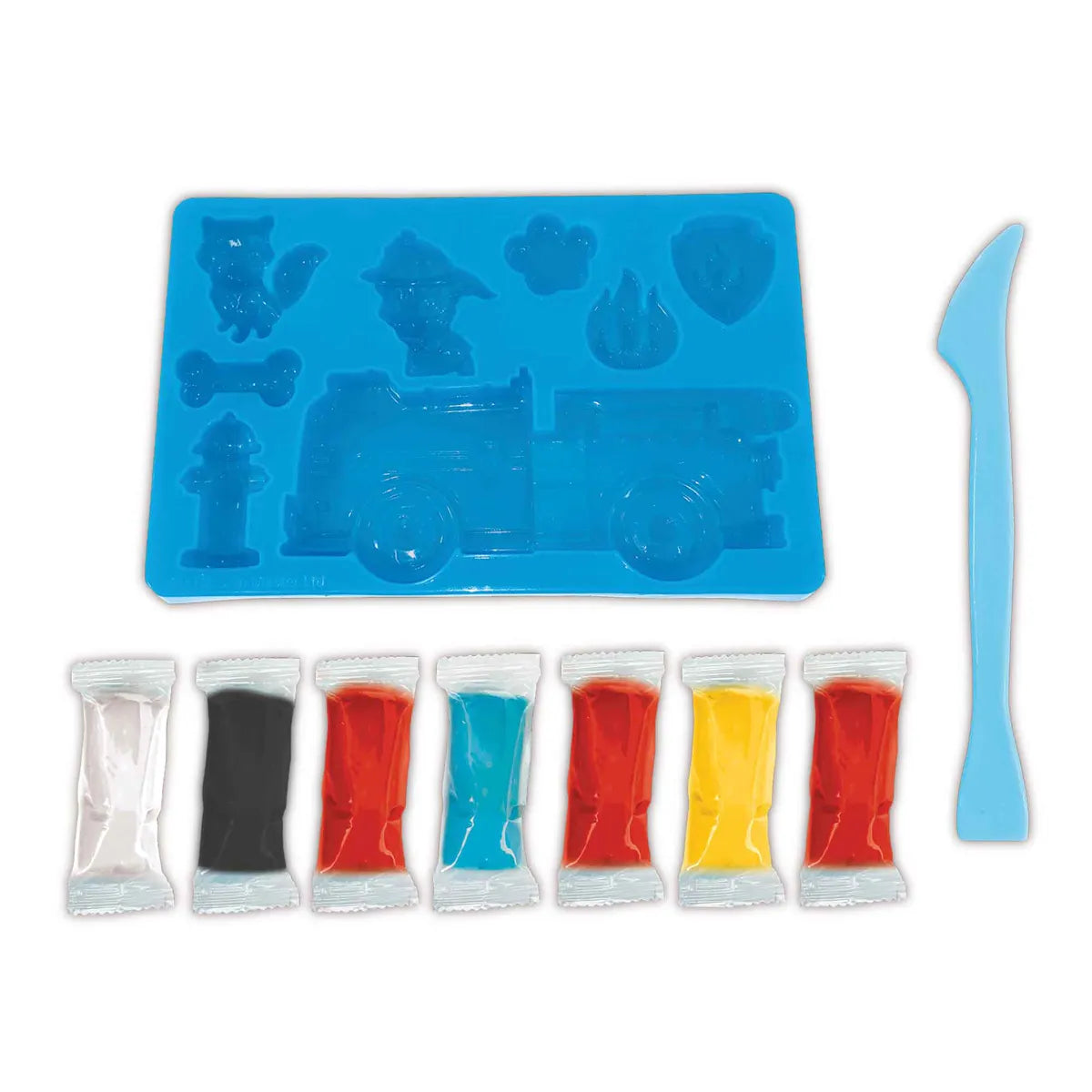 Nickelodeon Paw Patrol Marshall to the Rescue Dough Playset