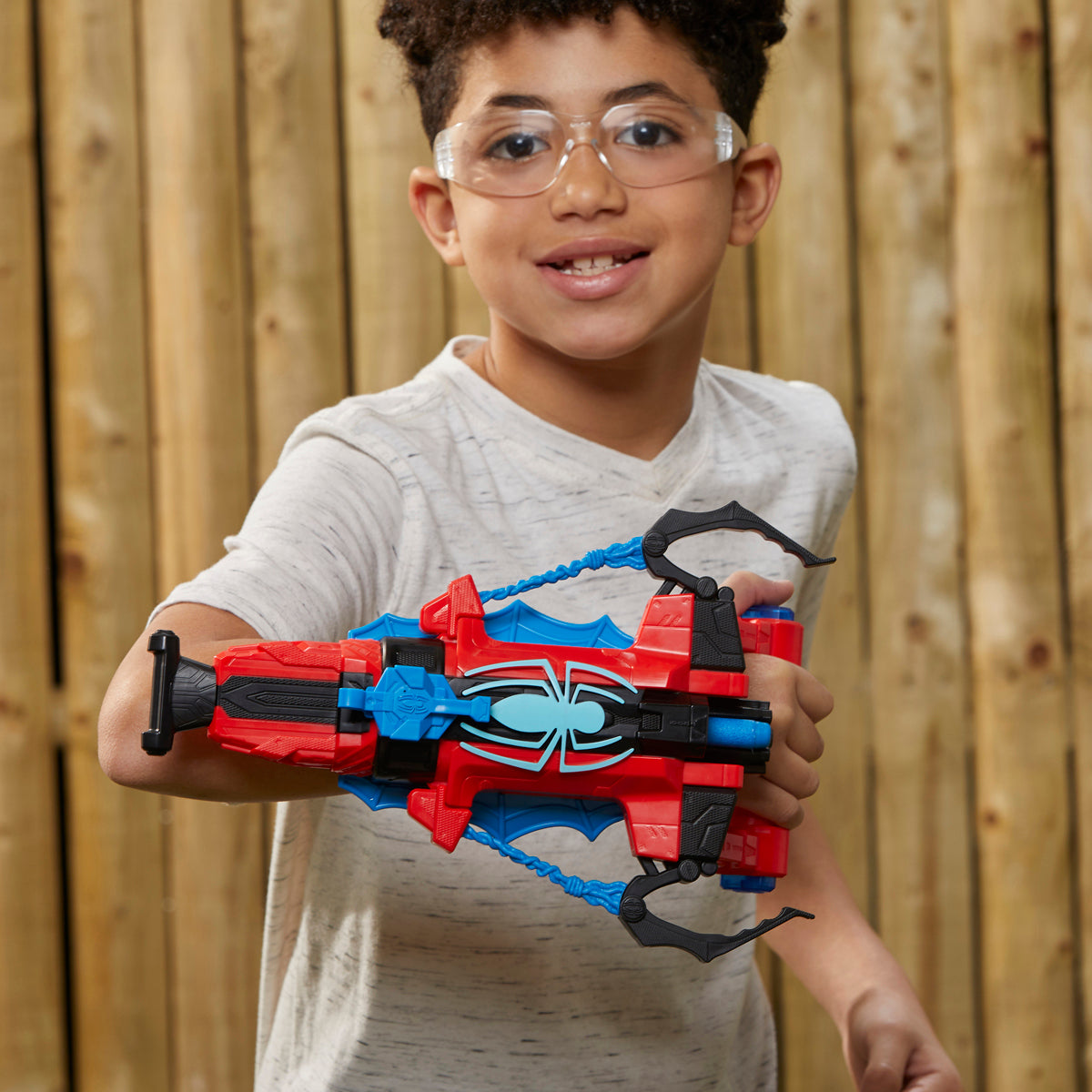 Nerf Marvel Spider-Man - Strike N Splash 2-in-1 Blaster