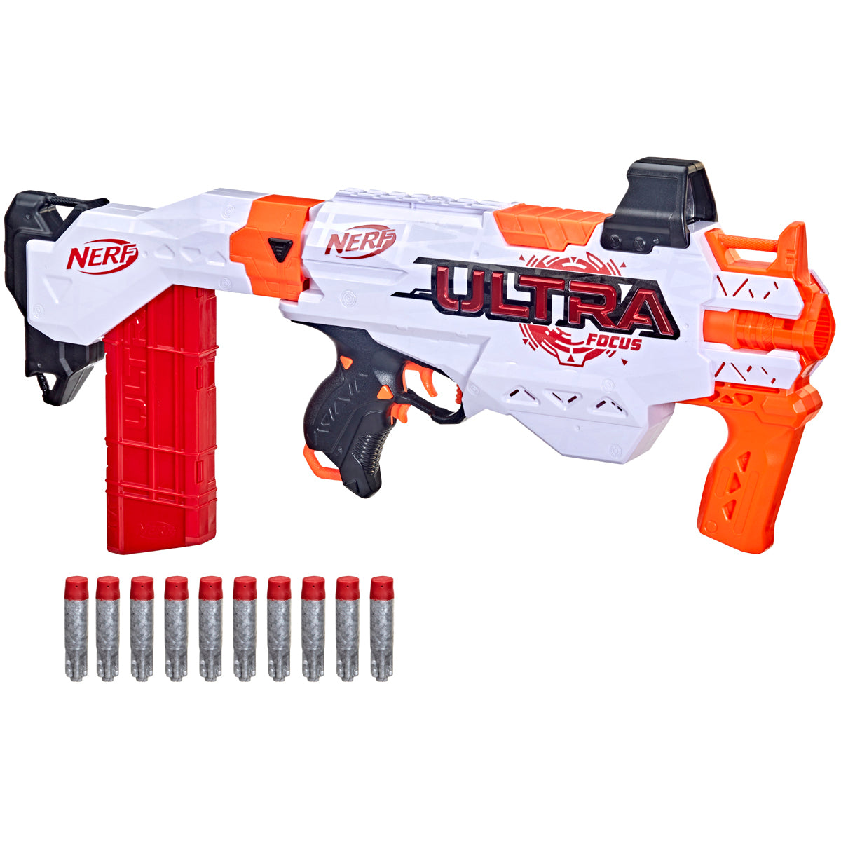 Nerf Ultra Focus Blaster – The Entertainer Pakistan