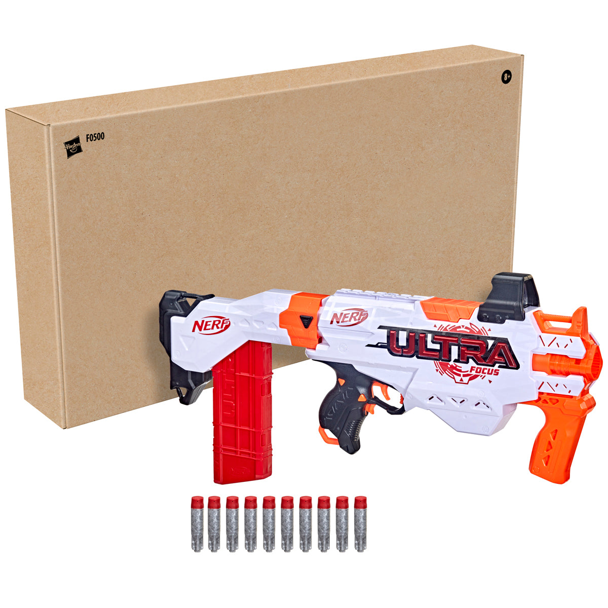 Nerf Ultra Focus Blaster