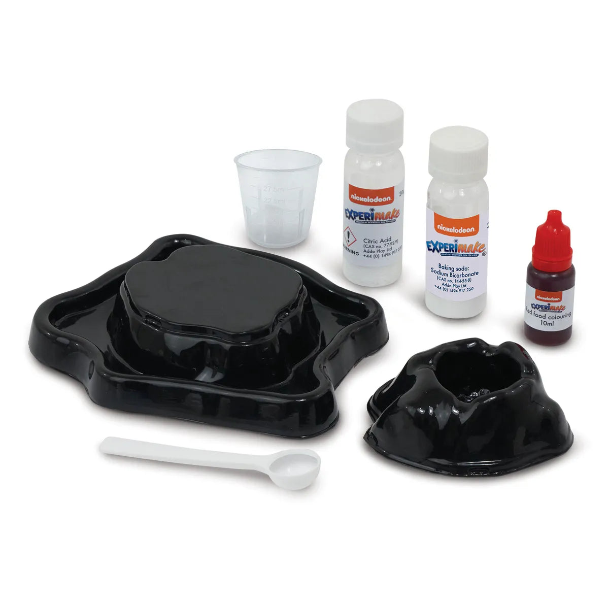 Nickelodeon Experimake Fizzy Volcano Fun