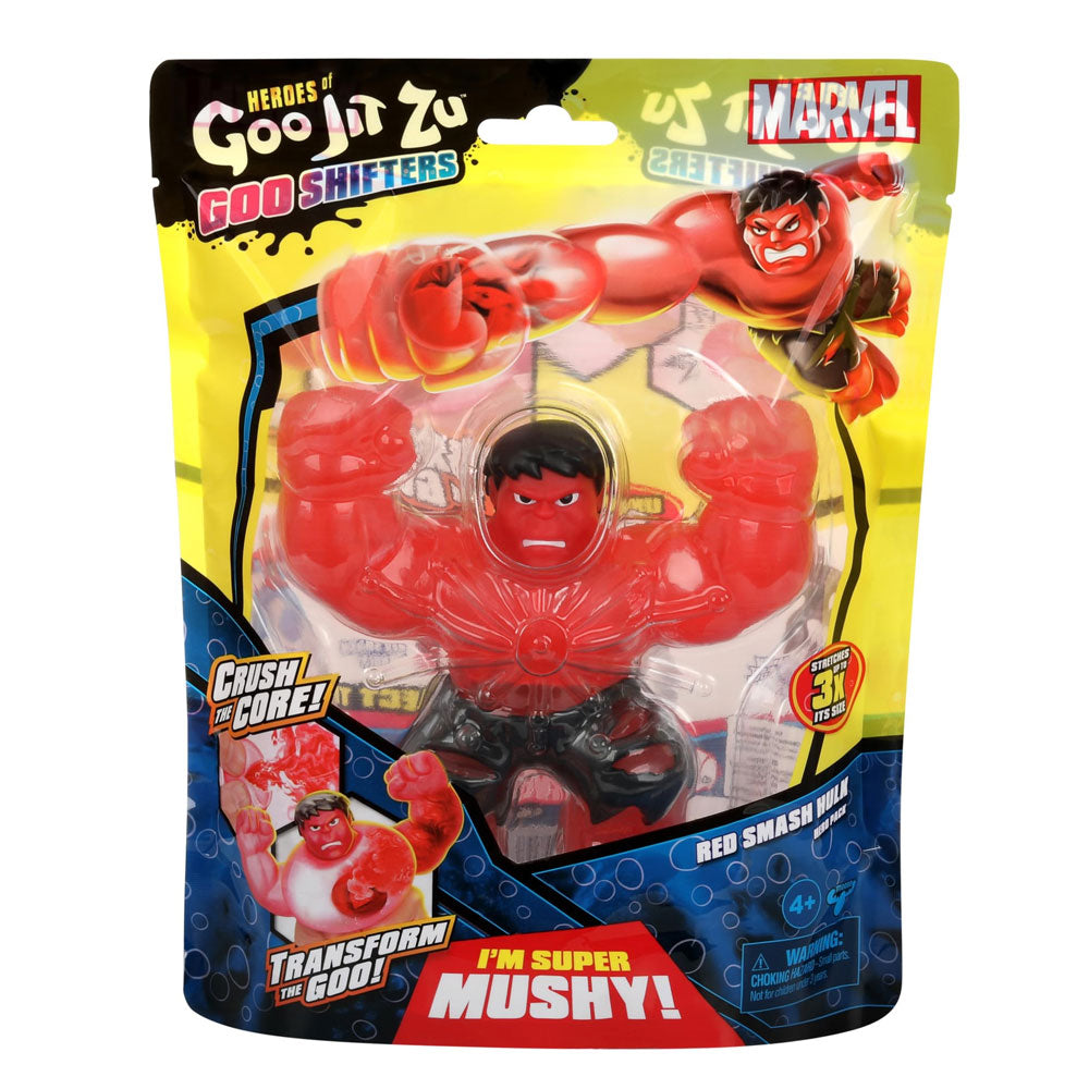 Goo Jit Zu Marvels Goo Shifters (Styles Vary )