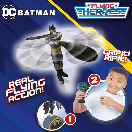 Flying Heroes DC - Batman Figure