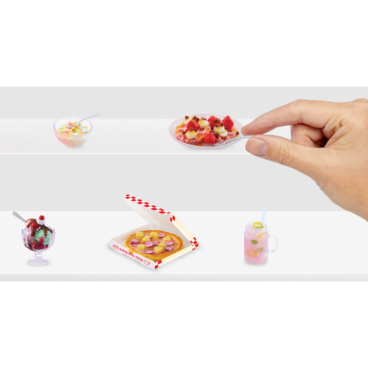 Miniverse Make It Mini Food Multipack