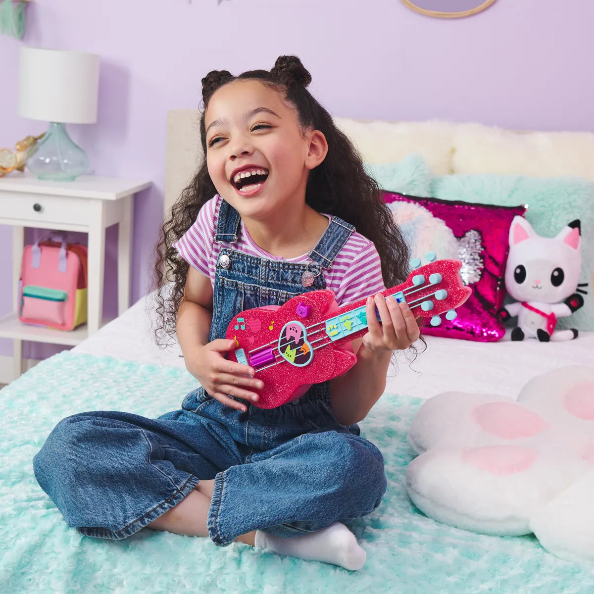 Gabbys Dollhouse Meow mazing Ukulele
