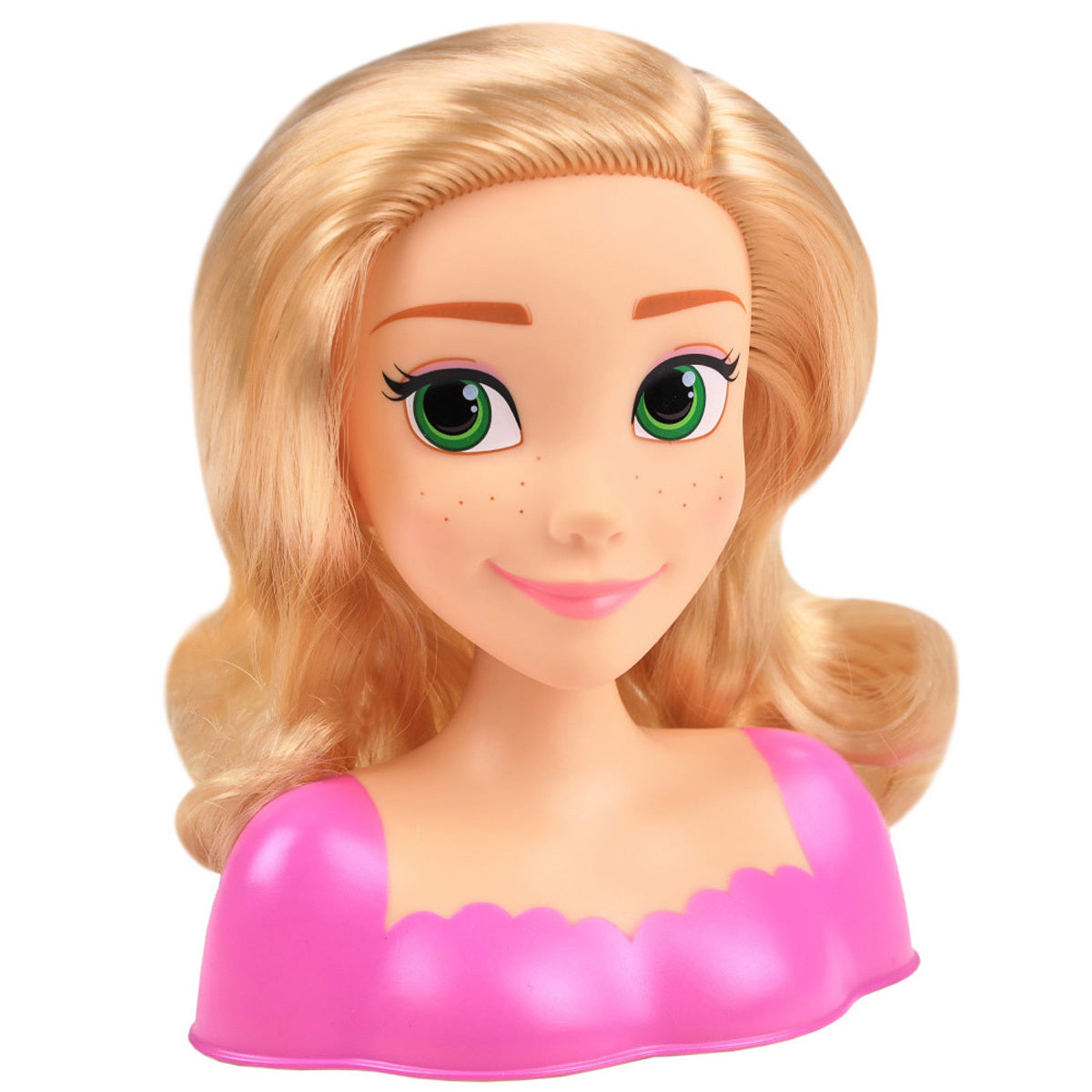 Disney Princess Rapunzel Mini Styling Head