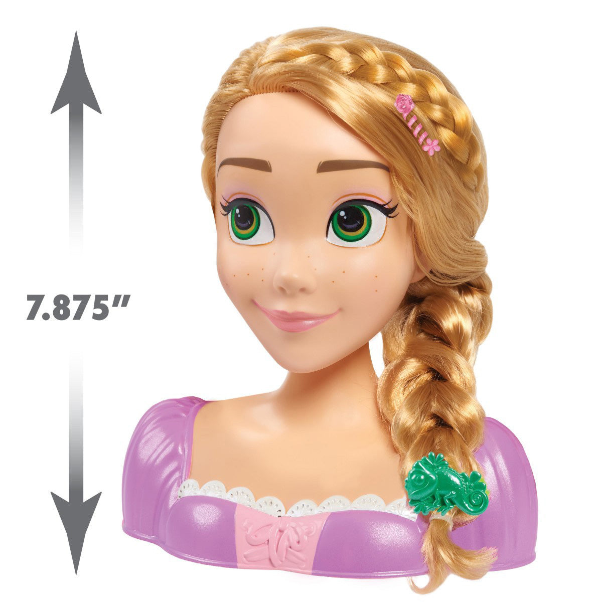 Disney Princess Rapunzel Styling Head Playset