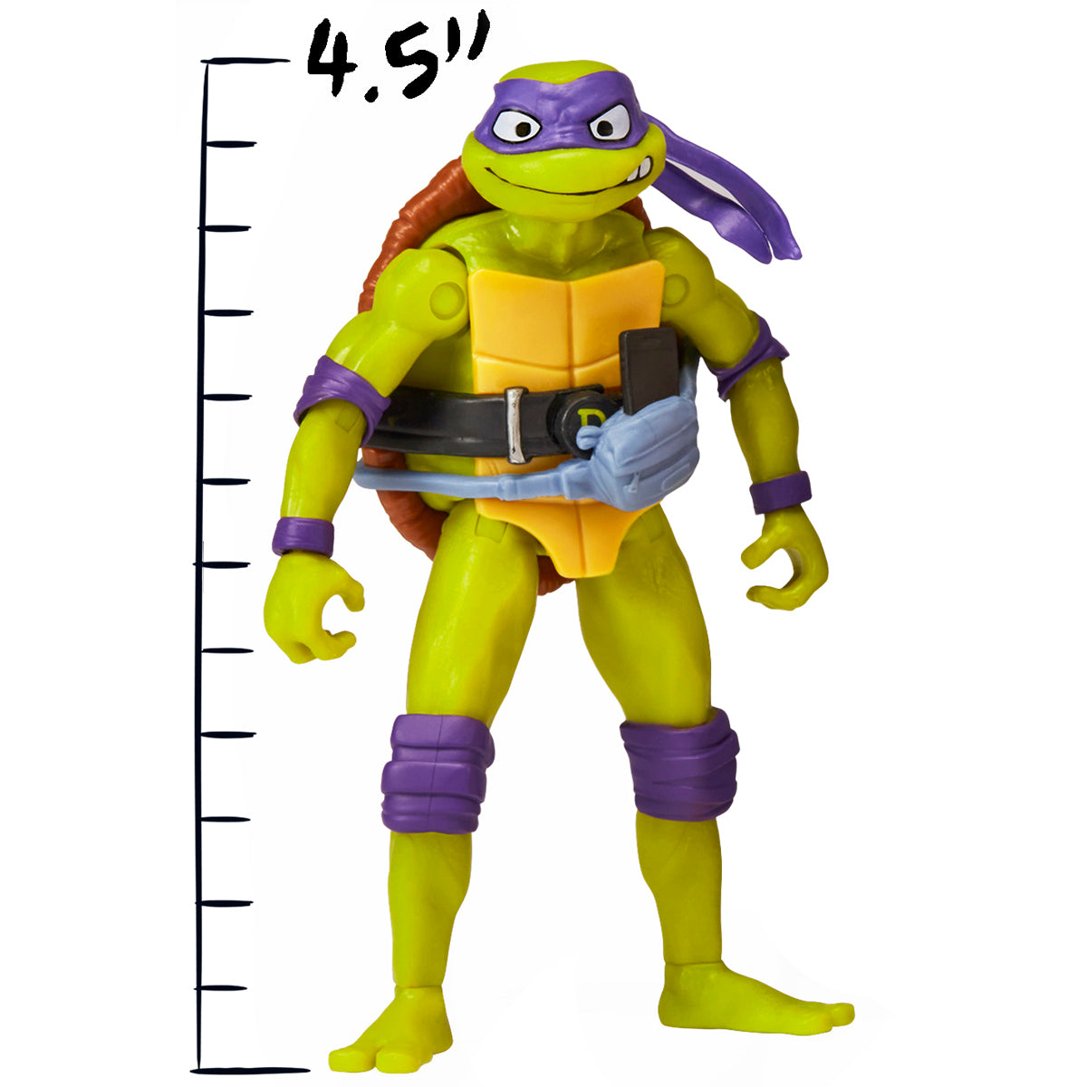 Teenage Mutant Ninja Turtles Mutant Mayhem - Donatello Figure