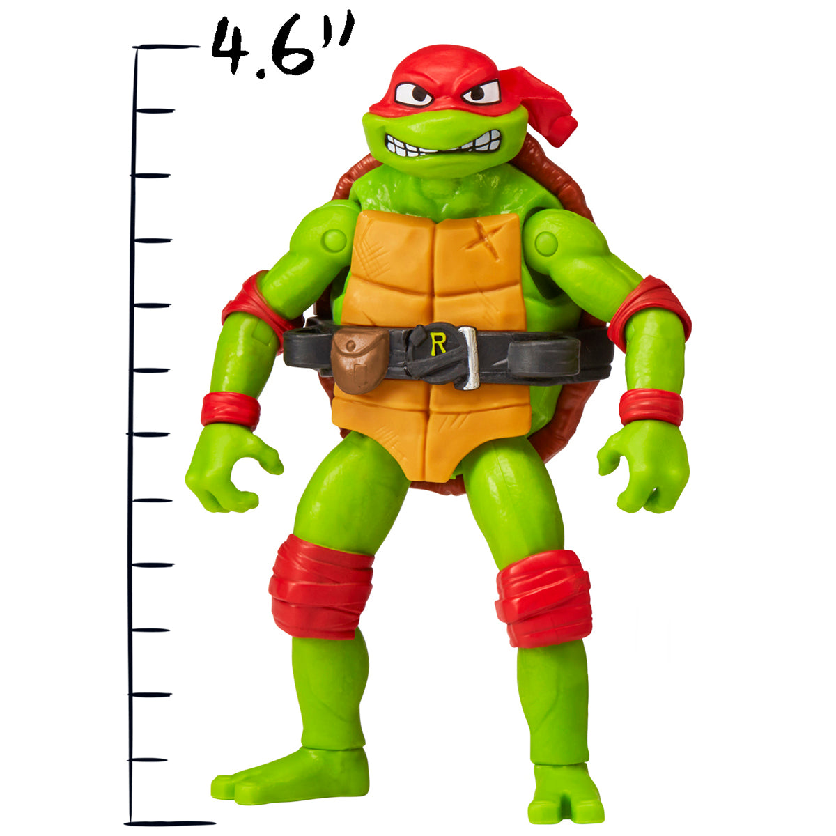 Teenage Mutant Ninja Turtles Mutant Mayhem - Raphael Figure
