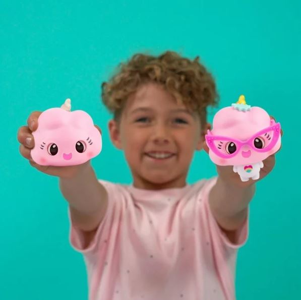 My Little Squishy Coco The Cotton Candy Cloud
