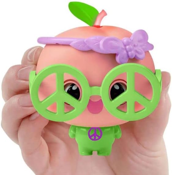 My Squishy Little Peach - Peace