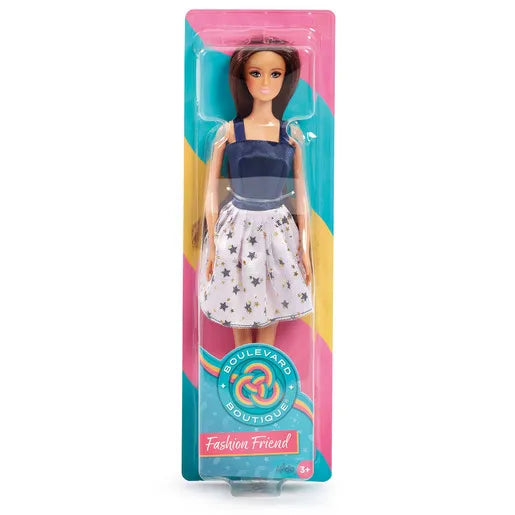 Fashion dolls boutique sales