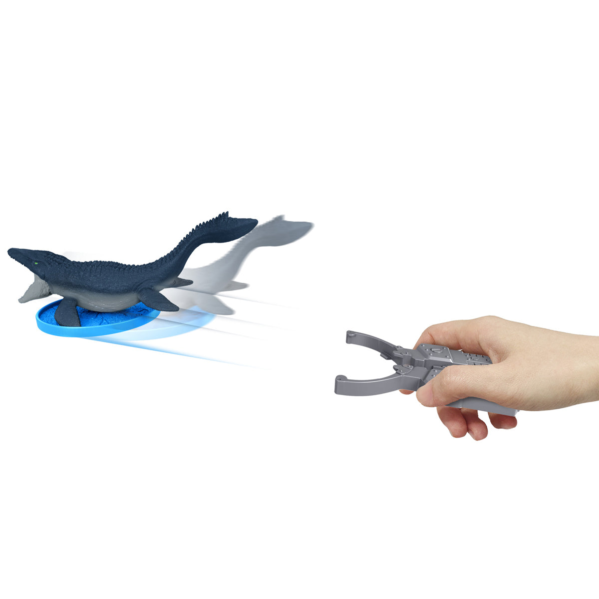 Jurassic World Dominion Minis - Mosasaurus Mayhem Playset