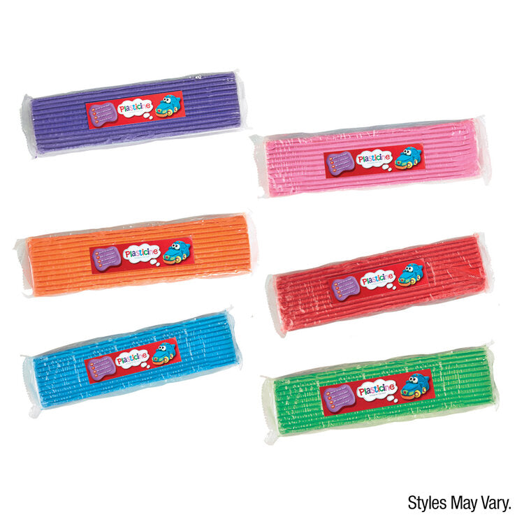 Plasticine Slab (Styles Vary)