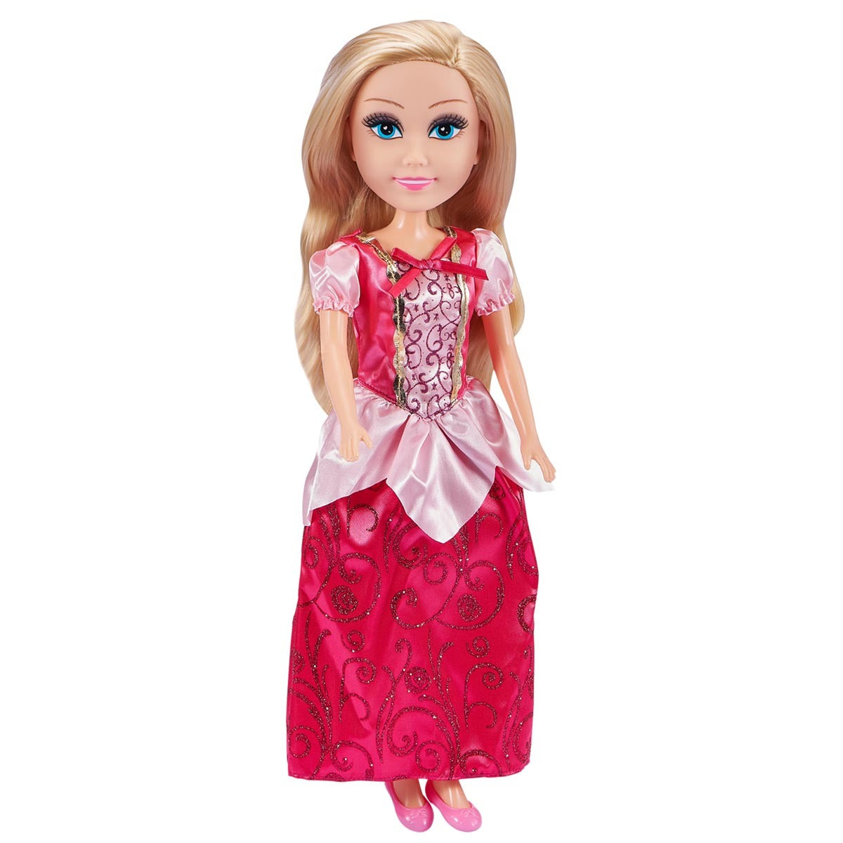 Glitzeez Princess 46cm Doll (Styles Vary)