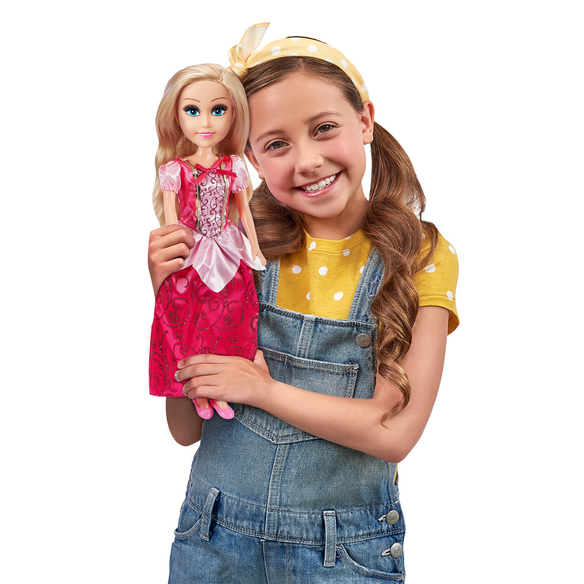 Glitzeez Princess 46cm Doll (Styles Vary)