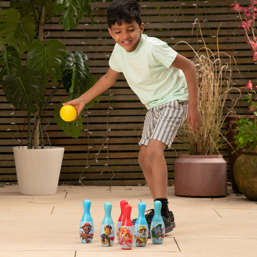 Paw Patrol Bowling Set