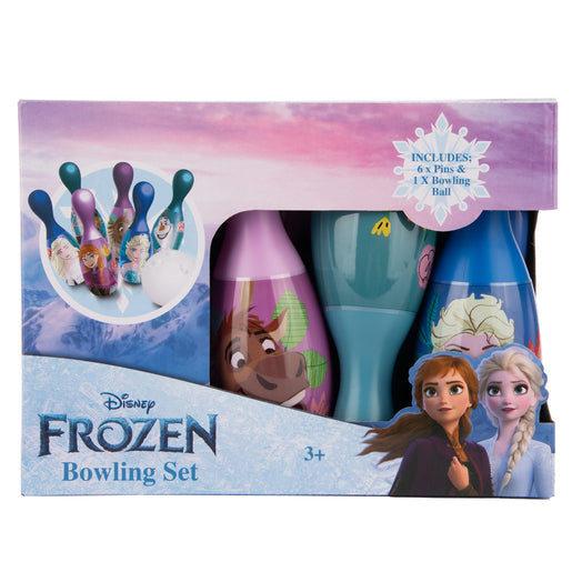 Disney Frozen Bowling Set