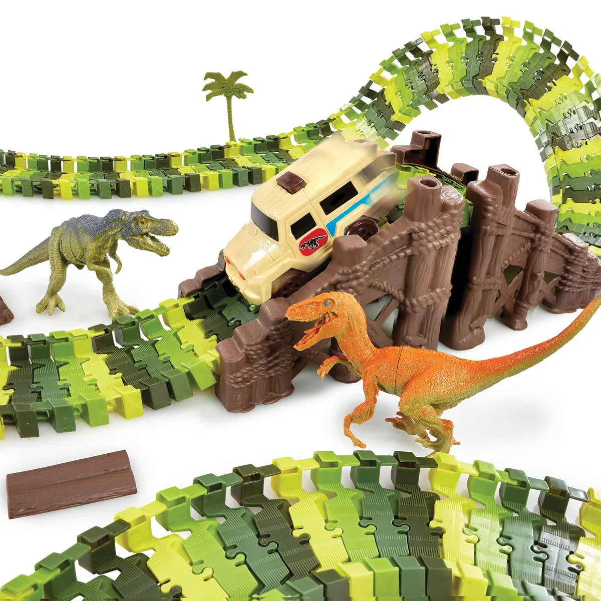 Jurassic Adventure Track