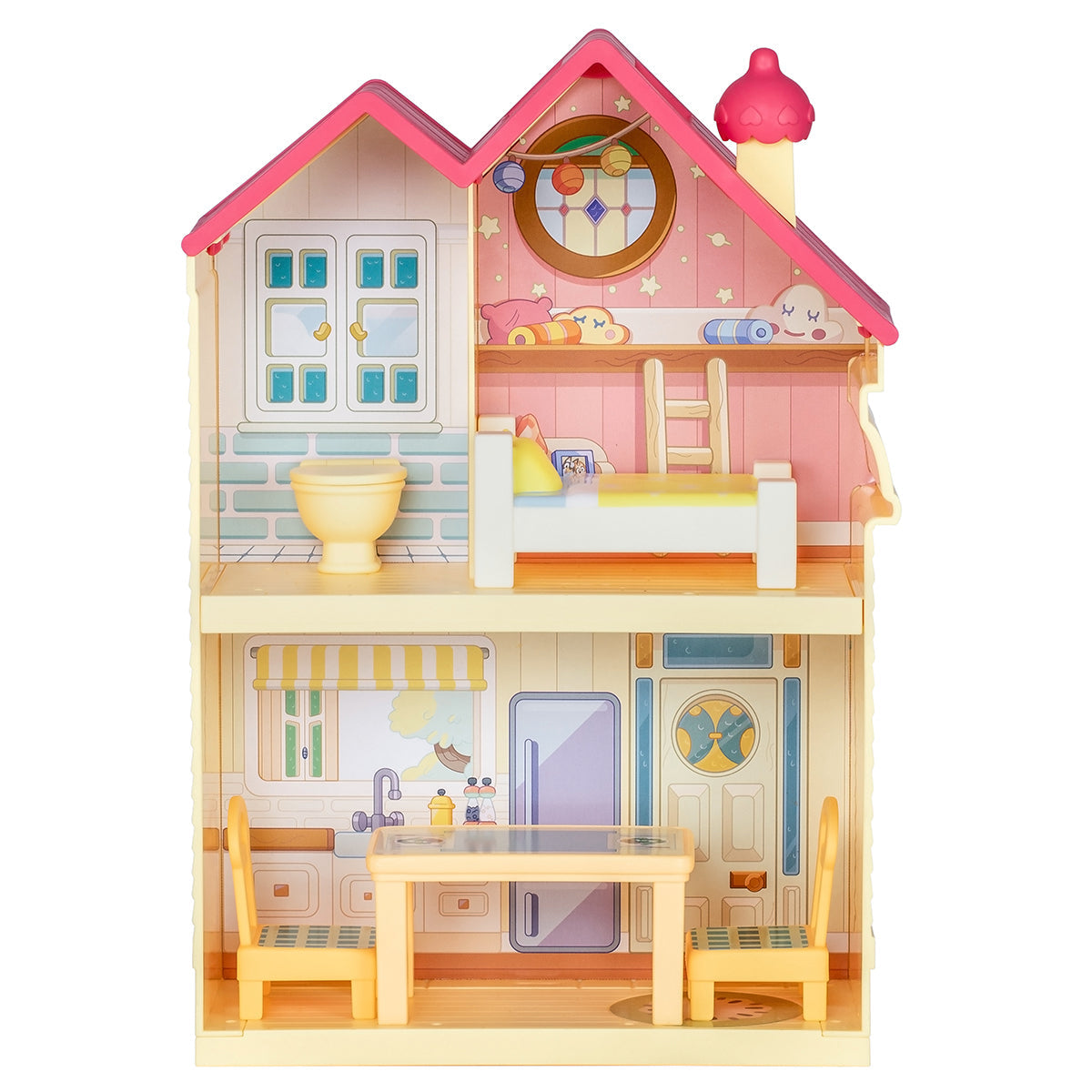 Bluey Mini Home Playset