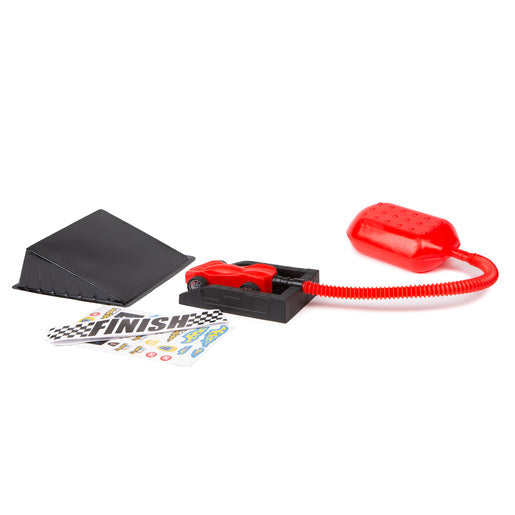 Air Stomperz Stomp Wheels Pump Powered Car