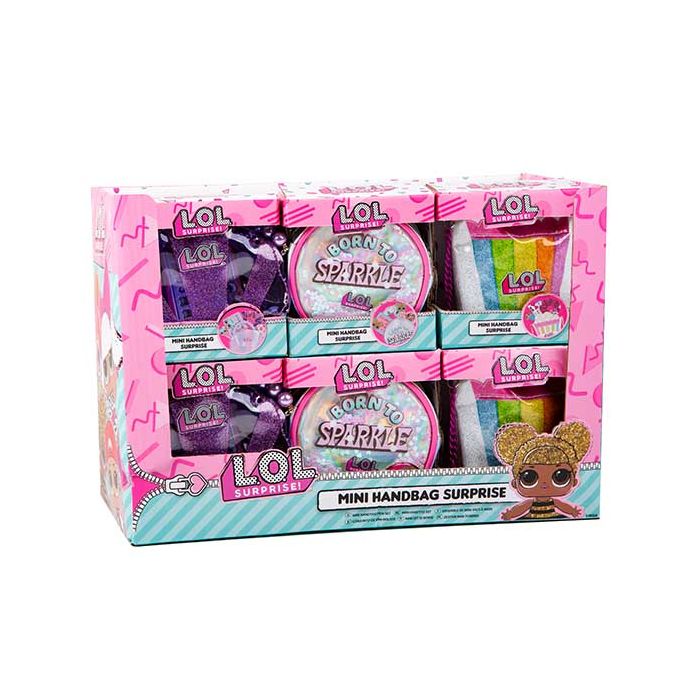 LOL Mini Handbag Surprise (Styles Vary)
