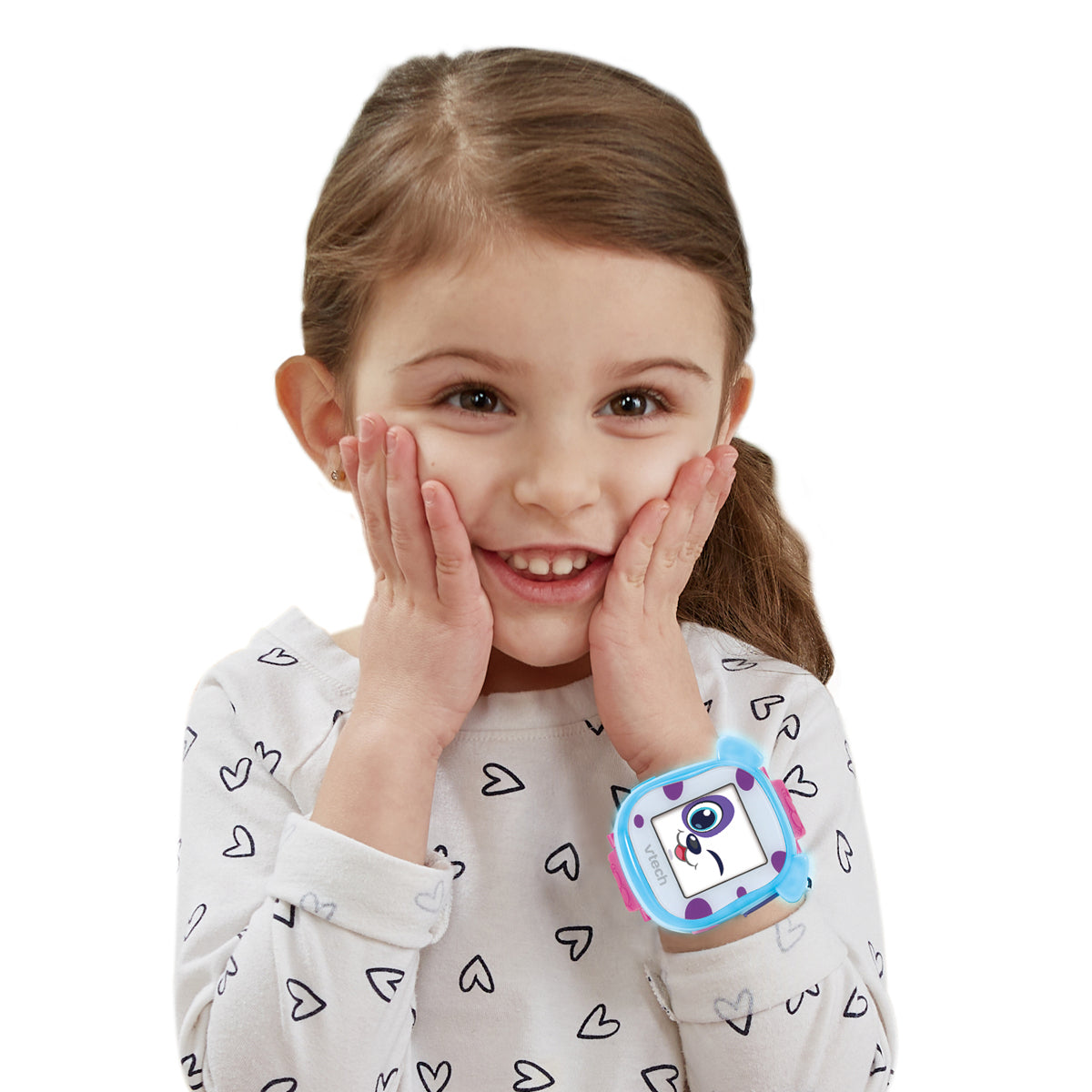 VTech My First Kidi Smartwatch - Pink
