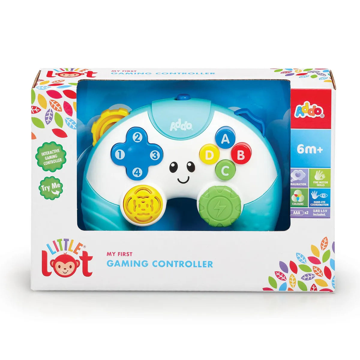 Little Lot My First Gaming Controller