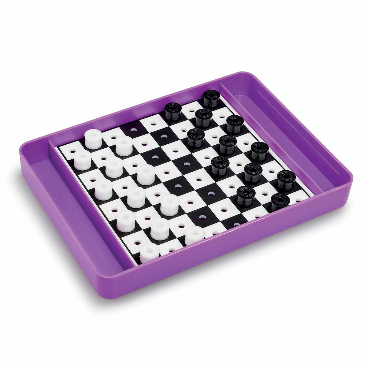 Addo Games On The Go Chess and Draughts Travel Game