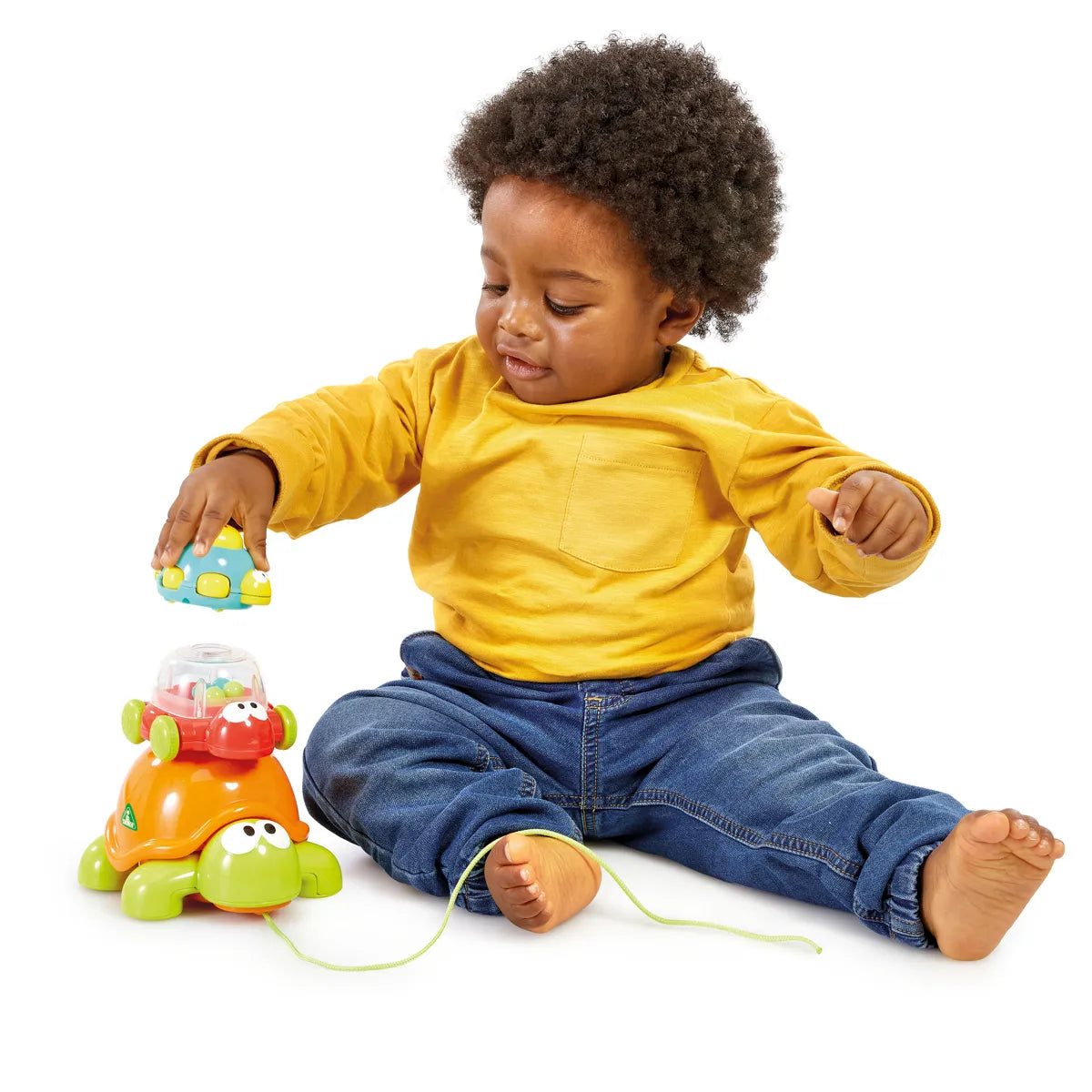 Early Learning Centre Pull Along Turtles